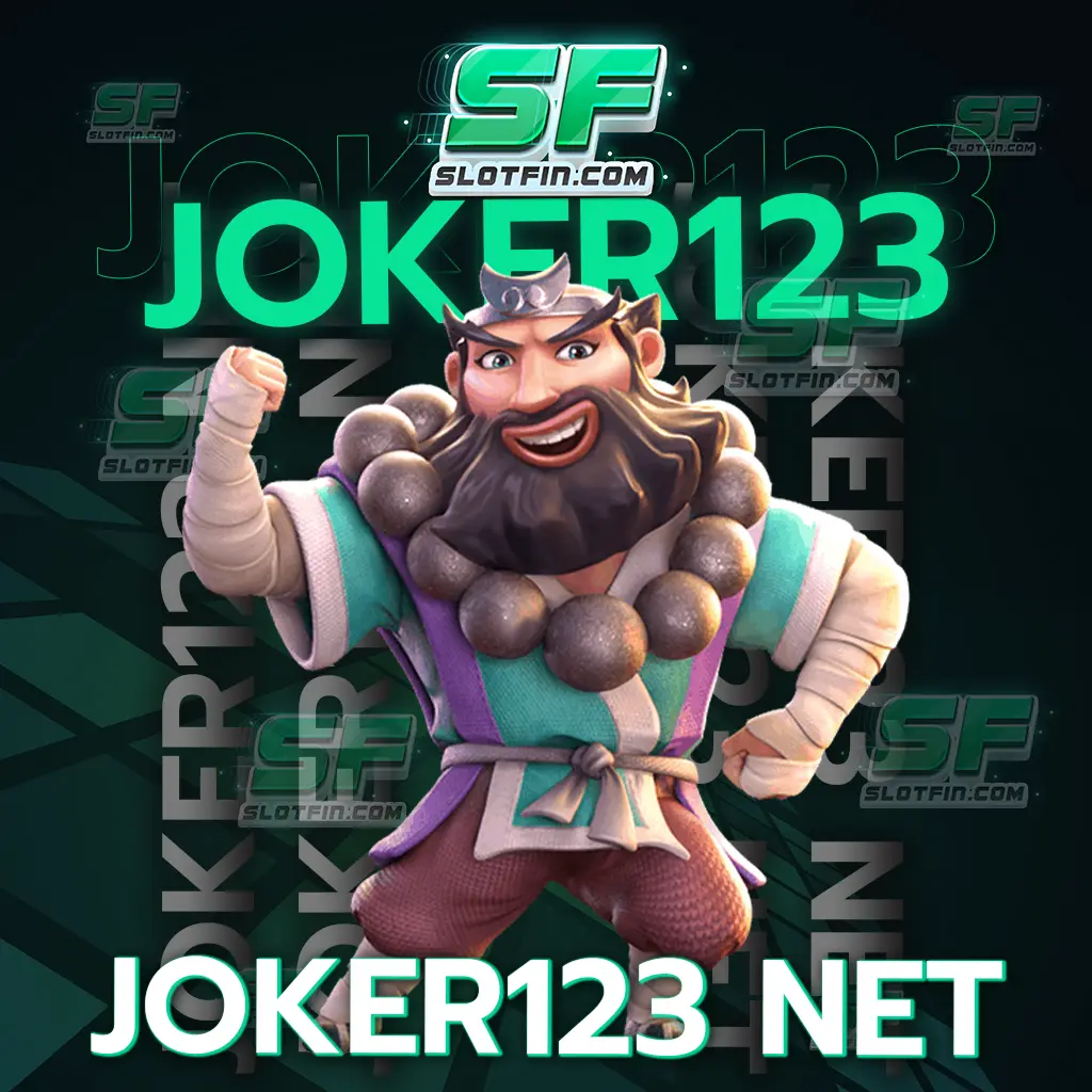 joker123 net พบกับโปรโมชั่นรับโบนัสทันที 100% เว็บเกม super slot